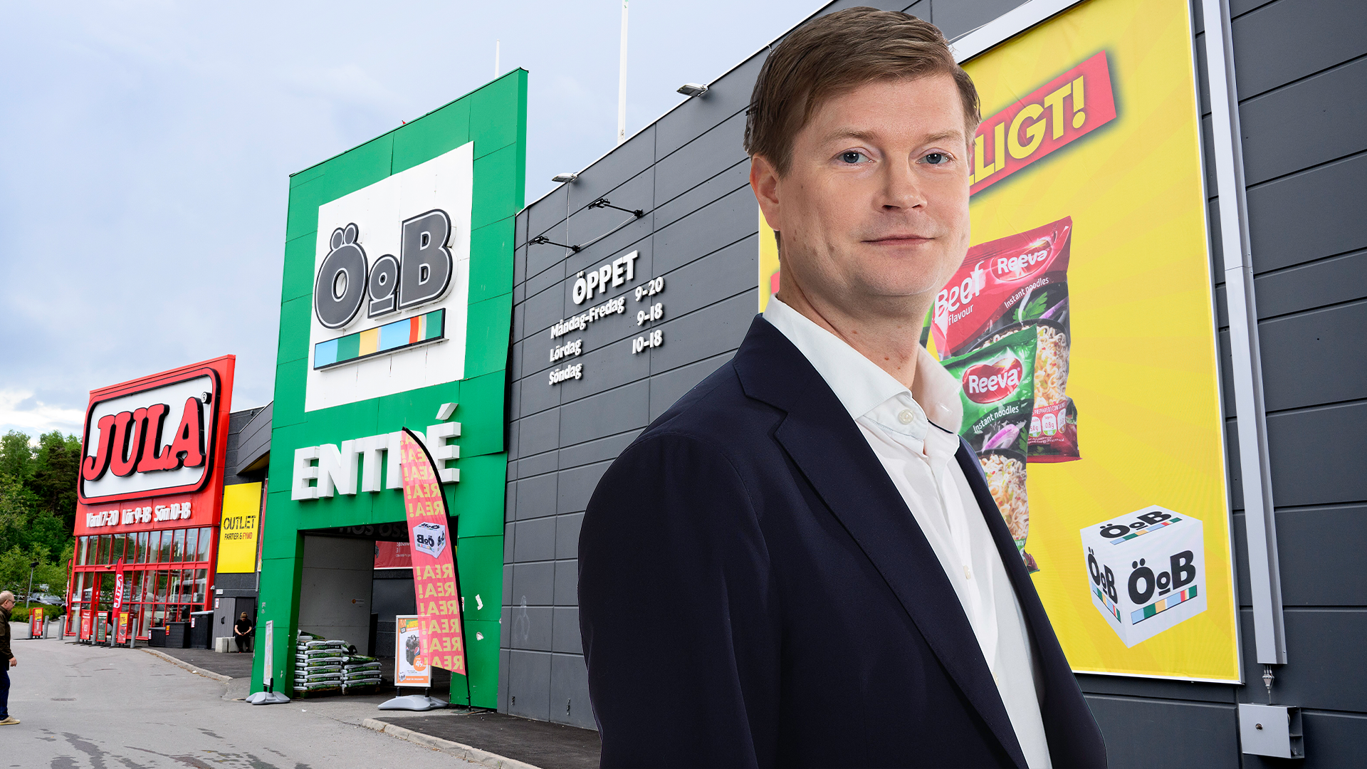 EFN:s Peter Hedlund skriver om Europris kvartalsrapport.