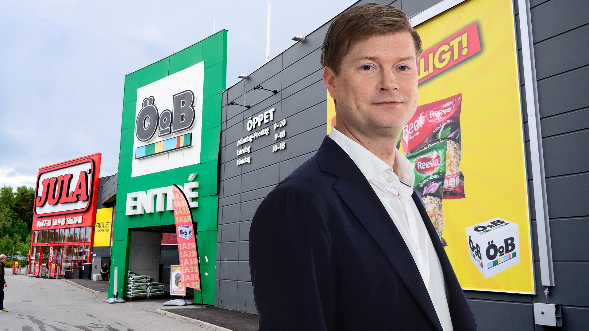 EFN:s Peter Hedlund skriver om Europris kvartalsrapport.