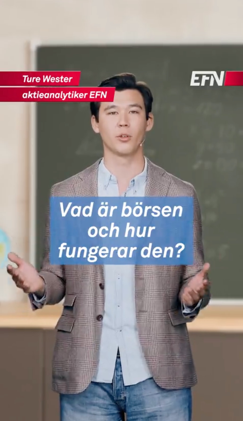 Aktieskolan vad är börsen