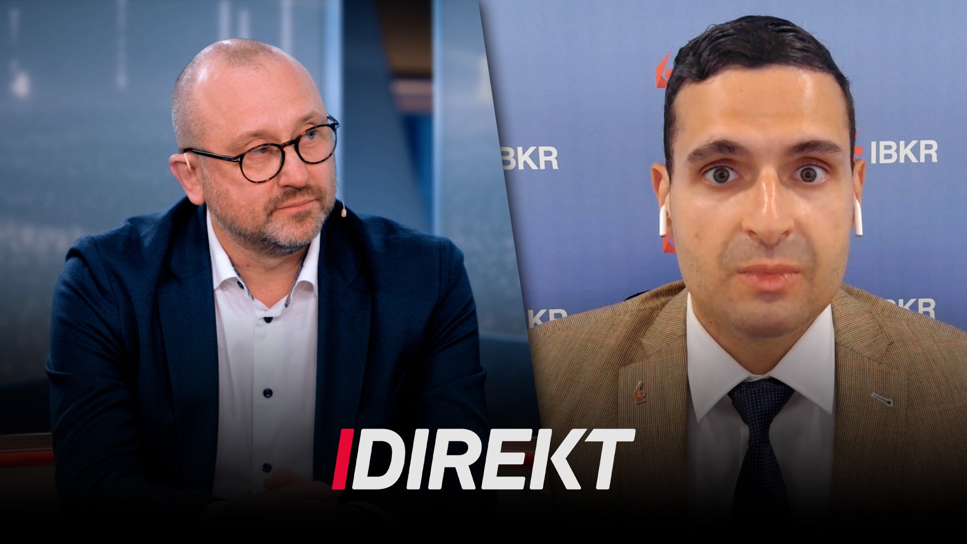 Wall Street backar inför Trumps Iran-deadline