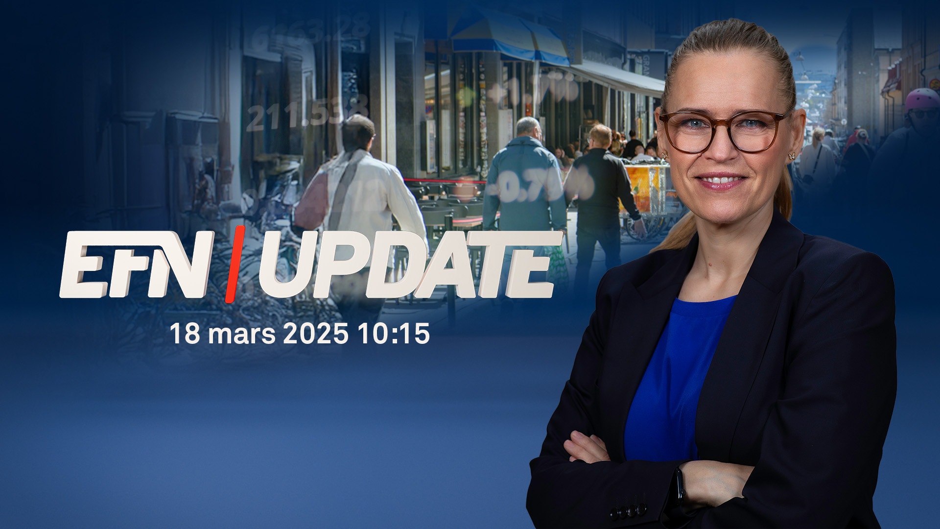 Efn Video: EFN Update 10.15: Metallpriser lyfter gruvbolagen | EFN Play