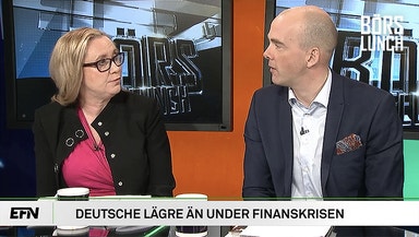 Räkna med stora svängningar under Q1