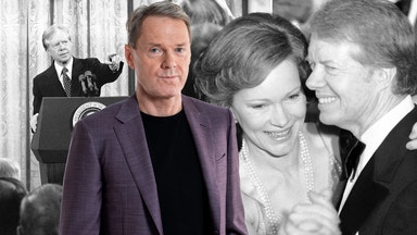 Carters presidentskap föll på ekonomin