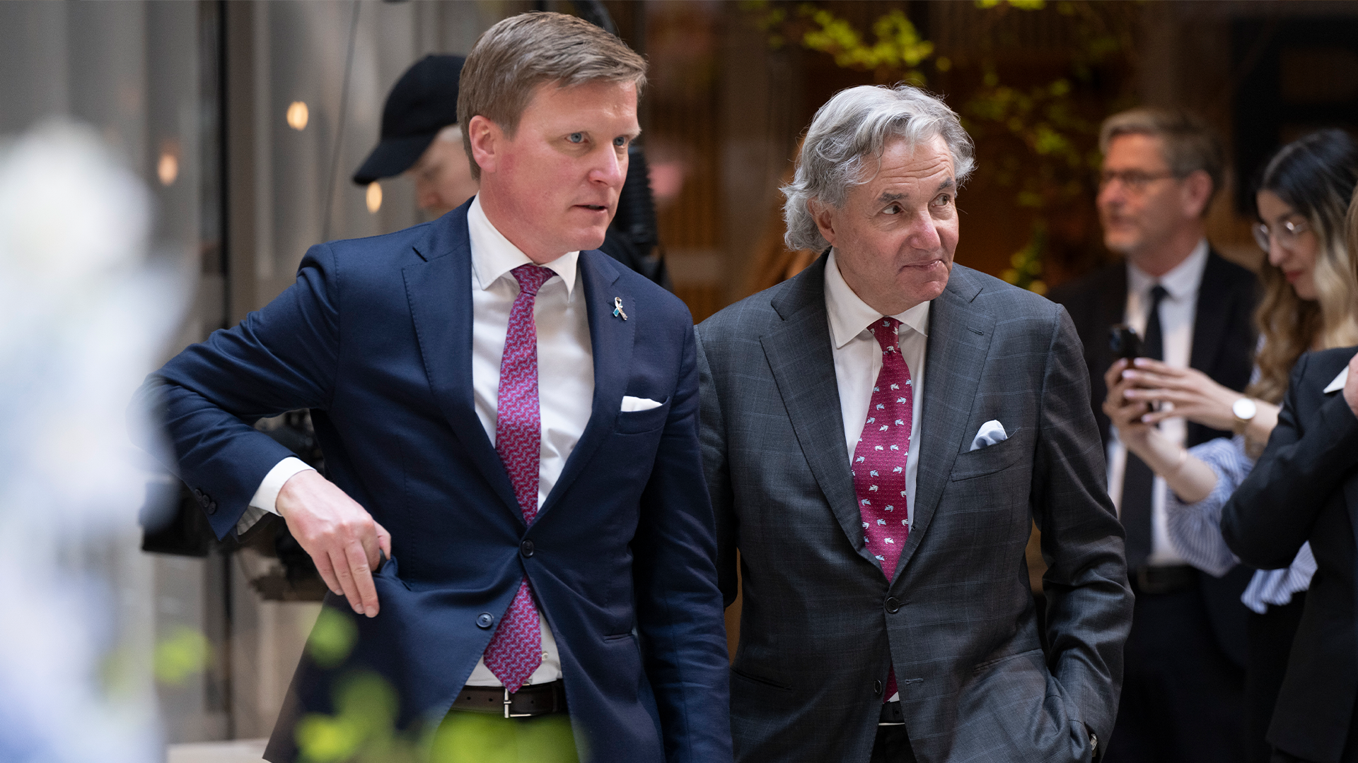 Gustaf Salford ny vd för Ratos