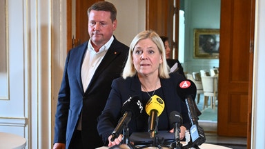 Moderaterna kräver Anderssons avgång