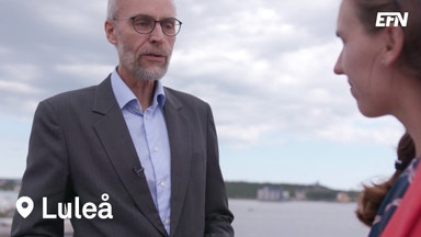 Luleåföretaget vill bli planetskötare