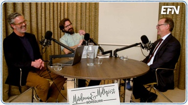 Episod 8. Optimistisk Anders Borg