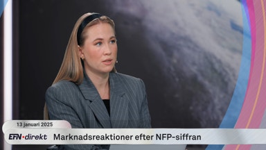 Amerikanska rapporter och inflation