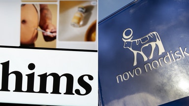 Nätapotek rasar efter Novo Nordisk-vändning