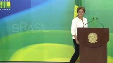 Brasiliens kris allt djupare