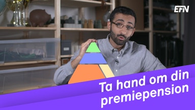 Pensionen som du kan påverka