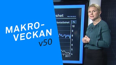 En vecka späckad med räntebesked