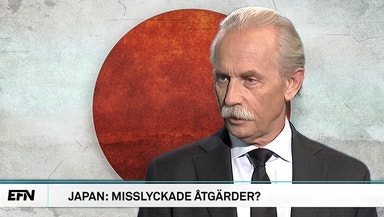 Därför tvingas Japan till minusränta