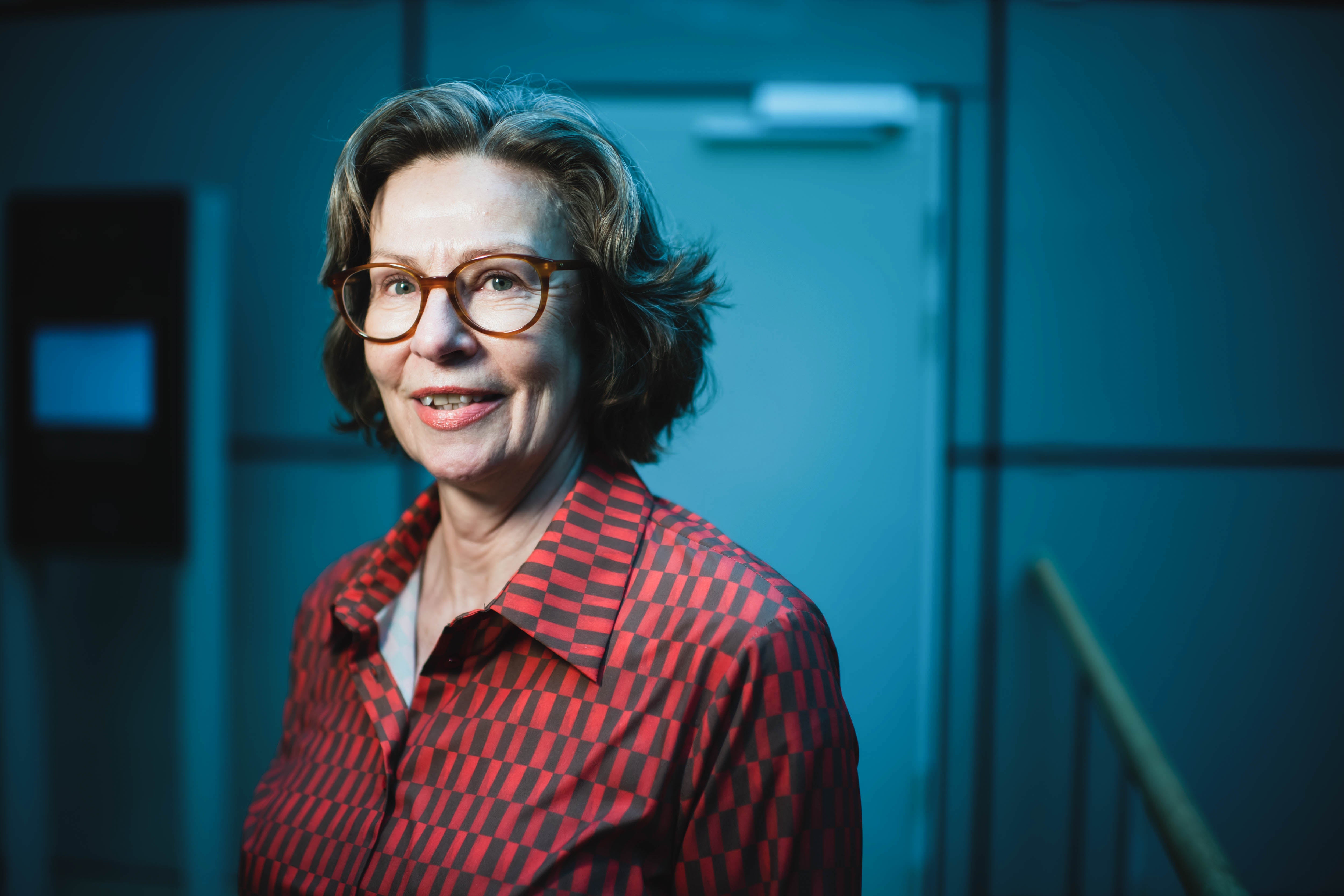 Tidigare Swedbankchefen Birgitte Bonnesen.