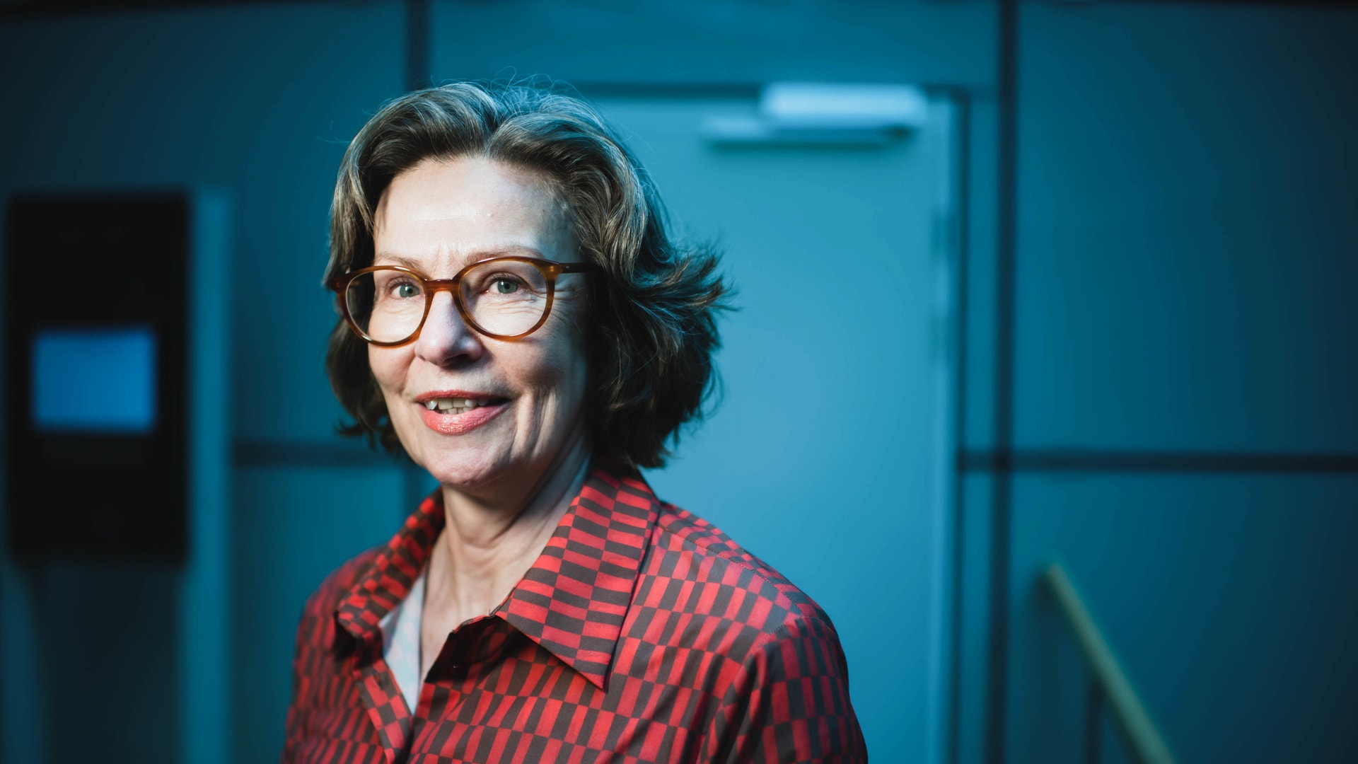 Tidigare Swedbankchefen Birgitte Bonnesen.