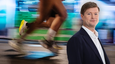 Tre aktier som springer ifrån konkurrenterna