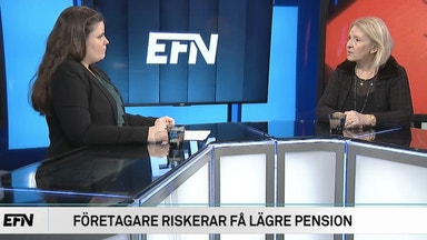 Så pensionssparar du som företagare