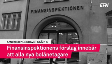 FI vill göra det svårare att låna