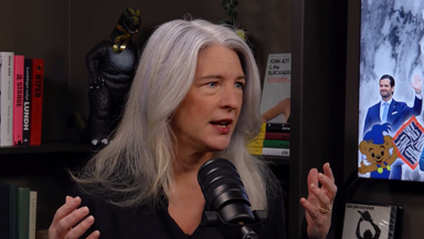 USA-experten om mellanårsvalet: "Jag är rädd"