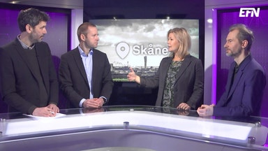 Så blir 2020 i södra Sverige