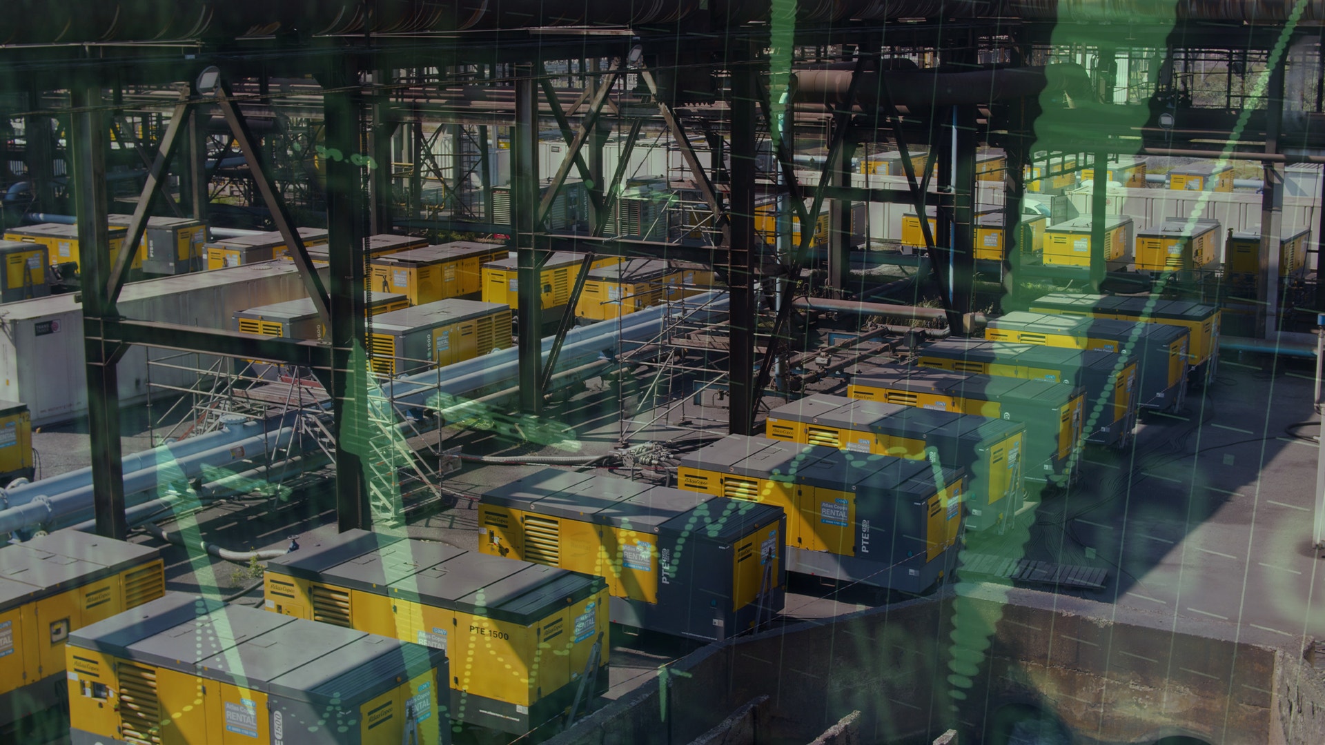 Verkstad och börsgraf