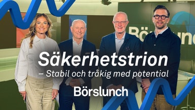 ”Aktien skulle kunna gå 50 procent”