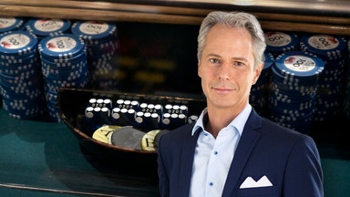 Evolutions vd efter raset: Så ska de ta sig ur krisen