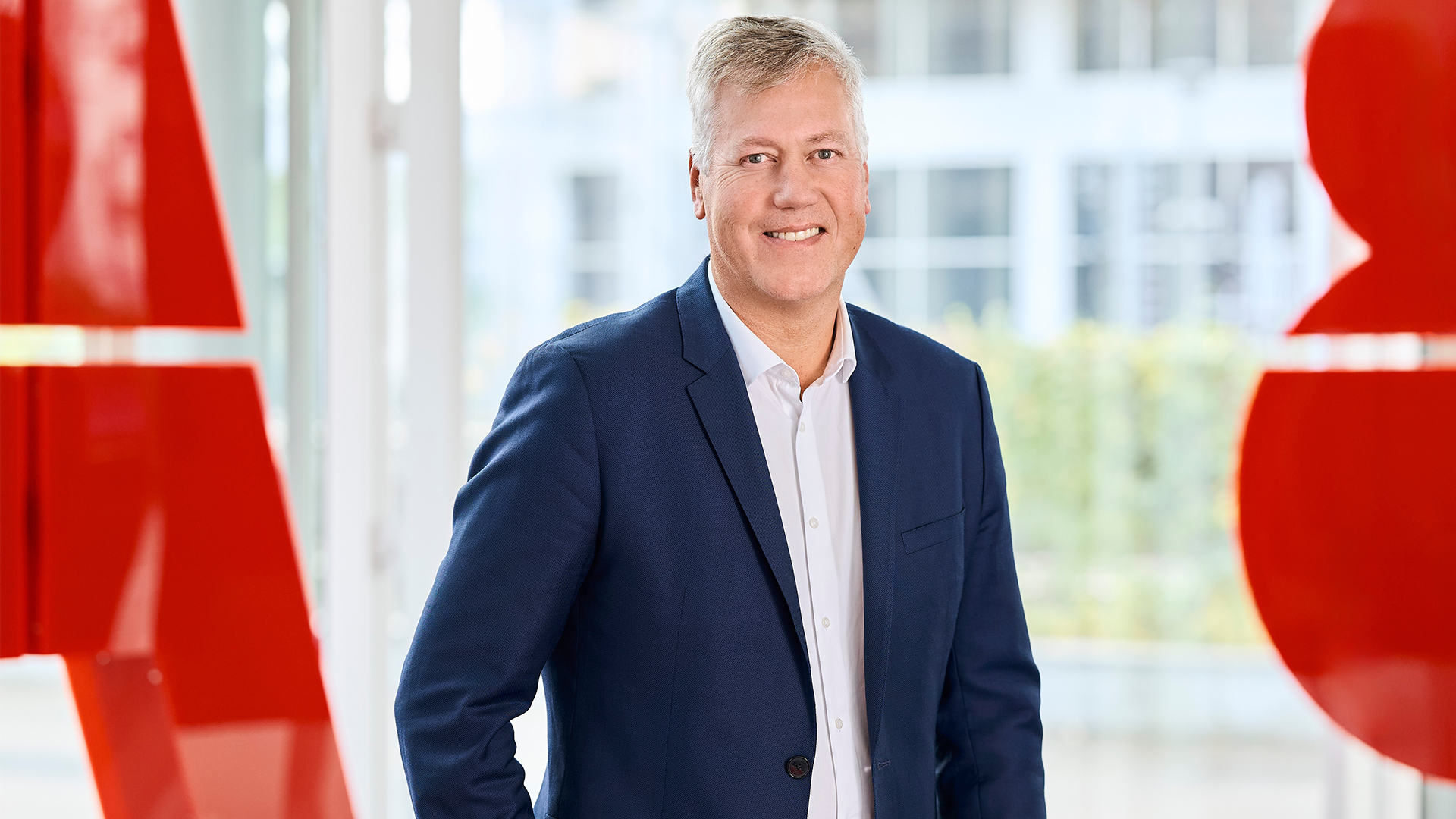 Morten Wierod, vd ABB.