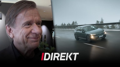 Volvo cars vd: De områden vi kan kontrollera fortsatte att förbättras