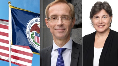 Inflationen i USA sjunker mer än väntat