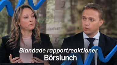 Hälsovård vinnare i rapportfloden