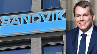 ABG slopar köpstämpeln på Sandvik