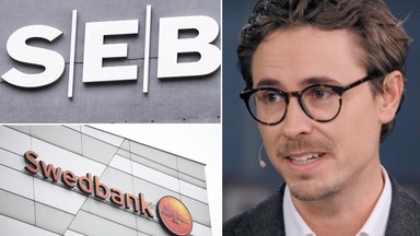 Strategen om rapporterna: ”Stärker tesen om bankerna”