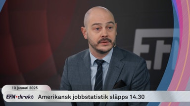 Jobbskräll i USA – sänker börsen