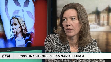 Så lyfte Cristina Stenbeck Kinnevik
