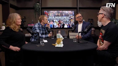 Linderborgs och Strages kritik mot Fållöknastiftelsen
