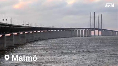Därför fortsätter trafiken att öka på Öresundsbron