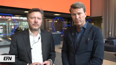 "Vi kommer att fortsätta investera tungt"