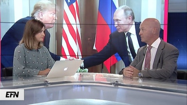 "Skilj på Trump och USA:s säkerhetspolitik"