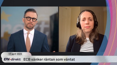 Euro-ekonomen kommenterar ECB:s räntebesked