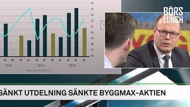 Två aktier där vändningen är nära