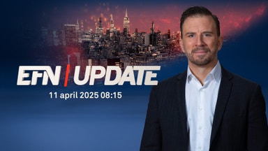 EFN Update 08.15: Börskaoset fortsätter