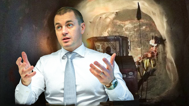 Jack Lundin om nya supergruvan: ”Unik tillgång”