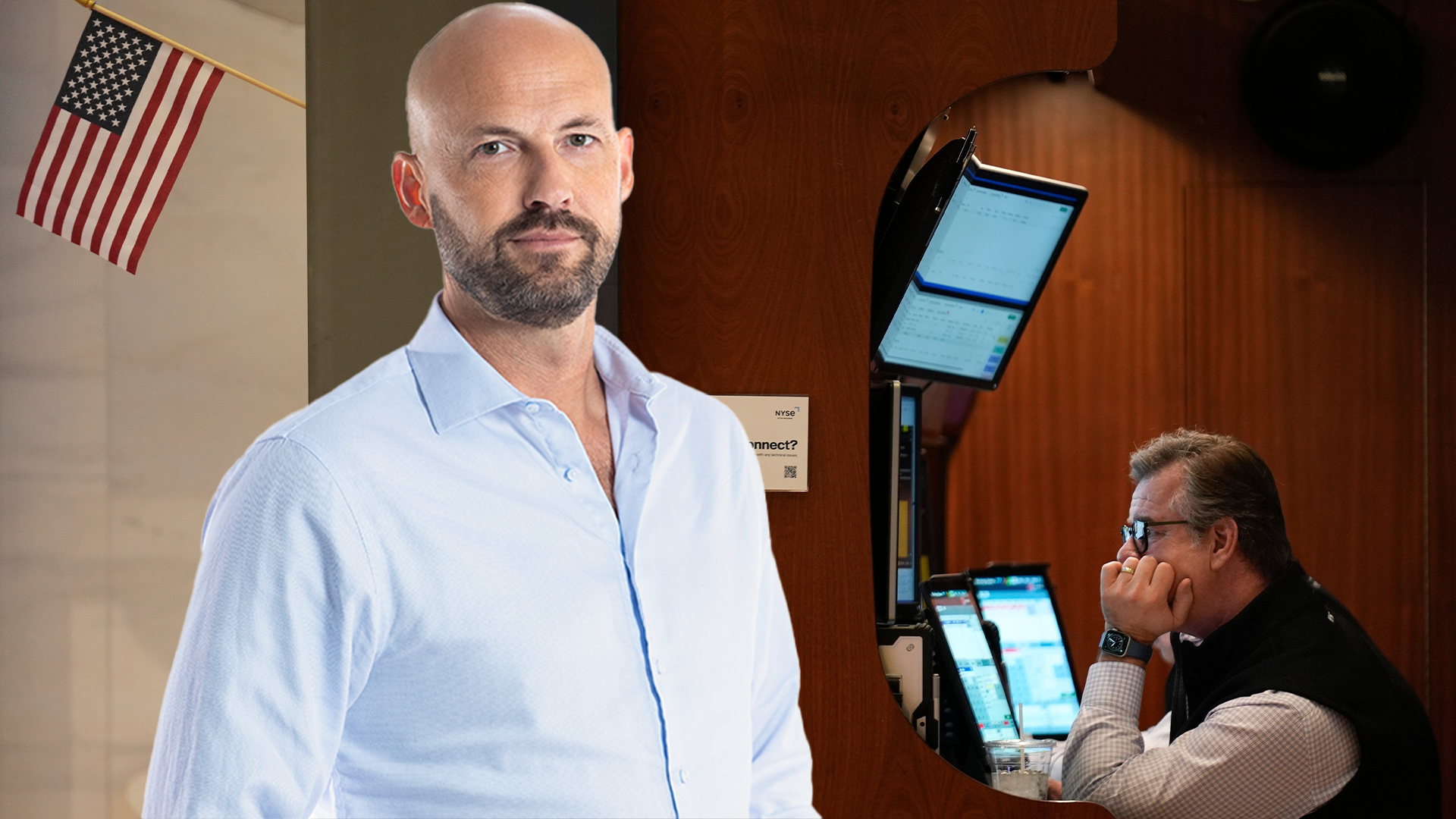 EFN:s Martin Blomgren om Bank of Americas senaste enkät.