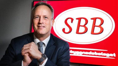 SBB-vd:ns känga efter Paretos analys – kritiken: ”Opassande”