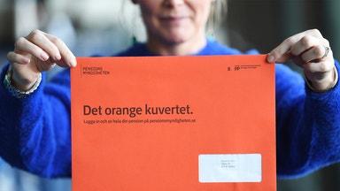 Riksdagspartier överens om höjd pension