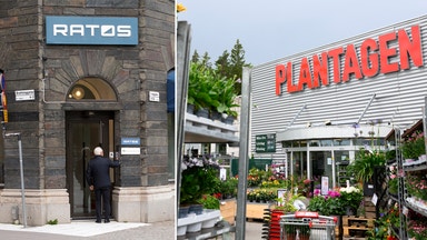 Dimman lättar i Ratos