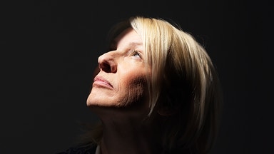 Ljusnörden som alltid tittar uppåt