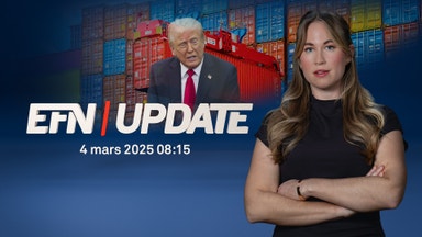 Trumps tullar träder i kraft