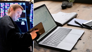 Det finns två sätt att slå index